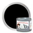 Краска для пола Ленинградка УТ000011959 цвет чёрный 1.8 л