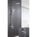 Душевая система Rose R1336 1 режим цвет хром