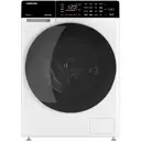 Стиральная машина с сушкой Hiberg I-ddq9 - 10714 w 60x85x60 см 10 кг цвет белый