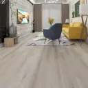 SPC плитка Floorwood Unit Дуб Фолибер 43 класс толщина 4 мм 2.6352 м², цена за упаковку