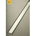 Дренажный канал MCH Klasik/Floor CH 1050/50 K D50 с решеткой и боковым