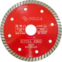 Диск алмазный по граниту Solga Diamant 10303125 турбо 125x22.2x1.2 мм