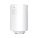 Накопительный водонагреватель электрический 30 л Timberk Swh re17 30 v 1.5 кВт нержавеющая сталь мокрый ТЭН