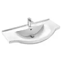 Раковина мебельная Santek раковина Эльбрус 21.5см цвет белый