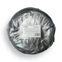 Провод ККЗ ПВСн 3x2.5 5 м цвет черный ГОСТ iTOK