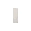 Шкаф Anrex 52x200.9x40 см ЛДСП цвет персидский жемчуг