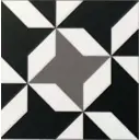 Керамогранит Geotiles Geomix 78796842 22.3x22.3см цвет разноцветный