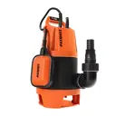 Насос погружной дренажный Patriot F-400 грязная вода расход 8000 л/ч