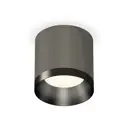 Светильник точечный накладной Ambrella light Xs7403002 2 м² цвет черный