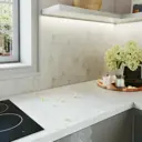 Стеновая панель/фартук Alternative 1200х600х6 Гессо