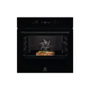 Электрический встраиваемый духовой шкаф Electrolux EOE7C31Z 59.5x58.9x56.9 см цвет черный