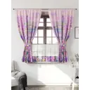 Комплект штор Comfy Way Иномик 173 150x160 см, 2 шт