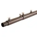 Телескопический кронштейн поворотный Rexant 34-0610 3.5x5.5 см цвет серый