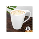 Кружка 350 мл Elan Gallery Колоранс фарфор цвет белый