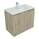 Тумба под раковину подвесная Aquanet Алвита New 00277529 80см
