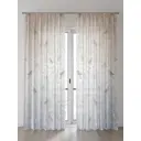 Тюль Comfy Way Алоуна - 49 CW580049-240 150x240 см на шторной ленте цвет бежевый 2 шт