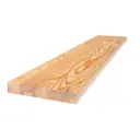 Подступенок из дерева Big House лиственница 1100x200x20мм цельноламельный