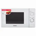 Микроволновая печь SONNEN MW2070B-5MW 454654, цвет белый