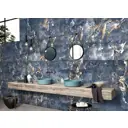 Керамогранит Primavera GR206 120x60см 1.44 м² цвет голубой жемчуг, цена за упаковку