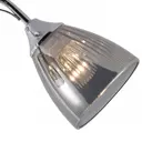 Люстра на штанге Reluce Нет 01542-0.3-03 cr 3 лампа 9 м² цвет хром