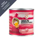 Эмаль износостойкая Главный Технолог коричнево-красная 0.75 л