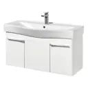 Тумба под раковину Aquaton 1A236701BV010 96.60 см