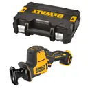 Пила аккумуляторная бесщеточная Dewalt DCS312NT, 12 В Li-Ion без АКБ и ЗУ