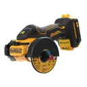 Пила циркулярная аккумуляторная бесщеточная Dewalt DCS438N, 18 В Li-Ion 76 мм, без АКБ и ЗУ