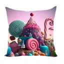 Подушка декоративная Zaberite Зефир 3844, 30x30 см