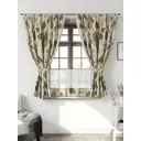 Комплект штор Comfy way CW705139-160 на шторной ленте 160x150 см цвет бежевый, светло-бежевый, светло-бежевый, темно-бежевый