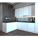 Керамогранит Absolut Gres Wenge Cinnamon AB 1030W 60x120 см матовый коричневый, цена за упаковку