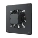 Вытяжной вентилятор накладной Era pro ERA PRO STORM D200 мм 50 дБ 890 м³/ч цвет черный
