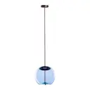 Светильник подвесной светодиодный Loft It Knot 8133-b mini 3 м² теплый белый (желтый) свет цвет медь