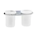 Держатель стакана для зубных щеток WasserKraft Kammel K-8328D