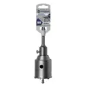 Коронка твердосплавная по бетону Monogram Basis 55x50/160 мм с адаптером SDS-plus