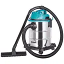 Пылесос строительный Bort BSS-1325, 1300 Вт, 25 л