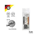 Сверло по металлу HSS Kranz KR-91-0629 10x87 мм, 5 шт