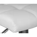 Комплект барных стульев 2 шт Dobrin Candy lm-5006 46x116x52 см цвет белый