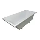 Прямоугольная ванна Marmo Bagno MB-M170-75 искусственный камень 170x75см