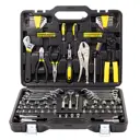 Набор ручного инструмента Kolner KTS 123, 123 предмета