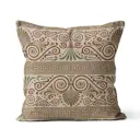 Декоративная подушка Zaberite Щербет, 40x40 см