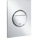 Панель смыва для унитаза Grohe 37601000 Nova Cosmopolitan размер S, хром