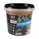 Эмаль VGT ВД-АК-1179 1кг бронза