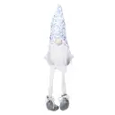 Новогодняя фигурка Гном 89621 Magic time 44 см цвет разноцветный