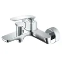 Смеситель для ванны Haiba HB60616 цвет хром