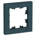 Рамка для розеток и выключателей Systeme electric AtlasDesign ATN000801 1 пост цвет изумруд 4 шт.