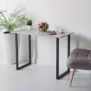 Стол прямоугольный Diko loft DL-868083 90x55 см лдсп цвет ателье светлый