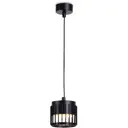 Светильник подвесной Ambrella Techno spot tn71171 3 м² GX53 цвет черный