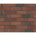 Клинкерная плитка King Klinker Old Castle Old factory 240x71x10мм красно-серый 48шт