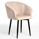 Кухонный стул Вв-мебель 910 70x63x70 см ткань цвет бежевый